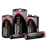 Duracell Aa Alkaline Industrial B 243-PC1500BKD