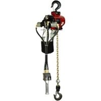 Ingersoll-Rand Air Chain Hoist - 550 Lbcapaci 5011130850