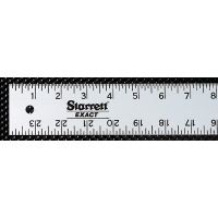L.S. Starrett Ase-24 24in Aluminum Straight 681-36090