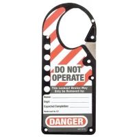 Master Lock Green 7inx2-7/8in Labelledsafe 470-427GRN