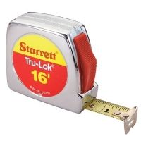 L.S. Starrett C1-25 Tru-lok Tape 1in X 681-65366