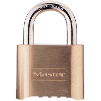 Master Lock Changeable Combination Padlock 175