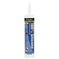Red Devil 10.3 Fl Oz Silicone Sealant Br 6141100104