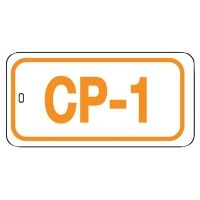 Master Lock Cp-5 Lockout Isolation Id Tag 470-S4500CP5