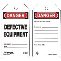 Master Lock Do Not Drink This Watersafety 470-S4010