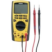 Sperry Instruments Trms Digital Multimeter Autora 623-DM6650T