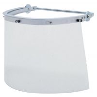 Crews Faceshield 8x15-1/2 Regpolycar 135-181540