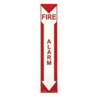 Jessup Glow In The Dark Fire Extingui 5011131575