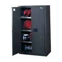 Justrite Full Height Cabinet 78inx36inx 400-22120X