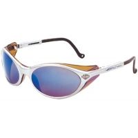 Harley-Davidson Safety Eyewear Hd 100 Series Black Frame Gold 883-HD103