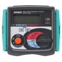 Sperry Instruments Insulation Tester 623-3005MOV