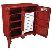 Jobox Steel 2 Door Drawer Cab. 217-1-679990