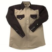 LAPCO La Kblk 17 1/2 Khaki/black (l) 5011116440