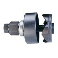 Gardner Bender Mechanical Knockout Set1-7/32i 623-KOM1732
