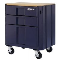 Waterloo Mobile Cabinet 30in 3 Drawer 797-FBMC3003