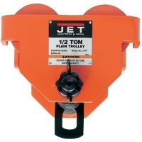 Jet Point-3 3 Ton Plain Trolleyfit 825-252030