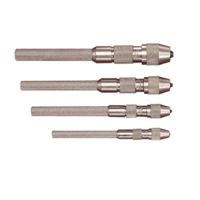 L.S. Starrett S240z Pin Vise Set A B 681-51140