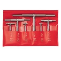 L.S. Starrett S579hz Set: A B C D 681-52617