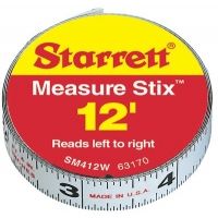 L.S. Starrett Sm66me 3/4inx6ft Measure S 681-63172