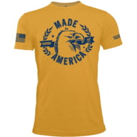 Oscar Mike American Eagle Tee - Men's T-Shirts