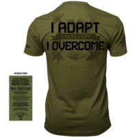 Oscar Mike Hero Series: Nick Koulchar Tee - Men's T-Shirts