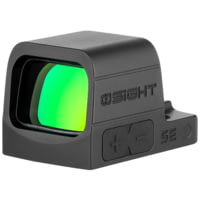 Osight SE 6 MOA Reflex Red Dot Sight w/ Enclosed Optic