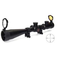 Osprey 10-40x50 Illuminated MilDot Reticle 30mm Tube Tactical Riflescope