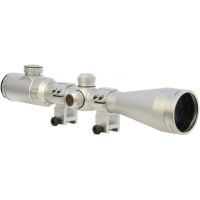 Osprey 3-12x50 MilDot Reticle 30mm Tube Rifle Scope