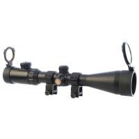 Osprey 3-12x50 Rangefinder Reticle 30mm Tube Rifle Scope SD31250IRF