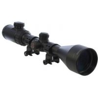 Osprey 3-12x56mm Black Sniper Reticle 1 Inch Tube Rifle Scope SD31256IS