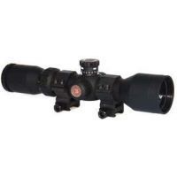 Osprey Compact 3-9x42mm Rifle Scope with Illuminated Mil Dot Reticle