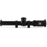Osprey Global Elite 1-12x26IR 34mm Tube Rifle Scope