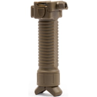 Osprey Global Front Grip with Integrated Bottom-Pop Bipod