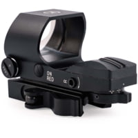 Osprey Global Multi Reticle 1x Quick Release Reflex Sight