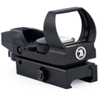 Osprey Global DSMR Quick Release 1x Reflex Red Dot Sight