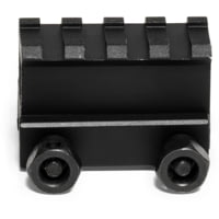 Osprey Global 4 Slot 1in Riser Red Dot Sight Mount