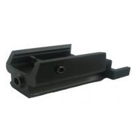 Osprey Green Laser Sight with Quick Release Rail Mount