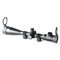 Osprey 6-24x50mm Illuminated MilDot Reticle 30mm Tube Tactical Rifle Scope