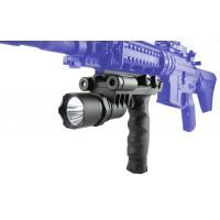 Osprey Vertical Foregrip/ battlegrip Lighting System with Navigation Light and Green Laser Sight