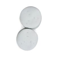 Otis Technology 3in All Caliber Cleaning Patches, Pack of 10