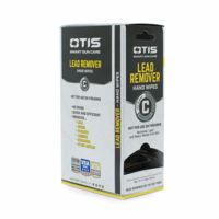 Otis Technology Lead Remover Hand Wipes PDQ Dispenser