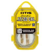 Otis Technology .17/.22 cal Limited Breech Patriot Series Gun Cleaning Kit