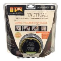 Otis Technology Tactical Cleaning System For .22/.270/.30/.38/.45 Caliber Rifles/Pistols 12/10 Gauge Shotguns Includes .30 Caliber Ripcord FG-750-PROMO2