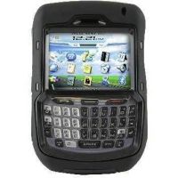 OtterBox BlackBerry 8700 Defender Case Black RBB2-8700s-20