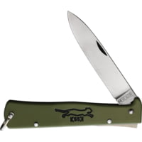 OTTER-Messer Large Mercator Carbon 3.38in Folding Knife