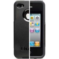 Otterbox iPhone 4 Commuter Case, Black
