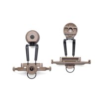 OTTO Engineering NoizeBarrier TAC Helmet Mounts