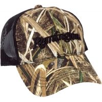 Outdoor Cap Ball Cap Remington Mossy Oak Blades Front/Black Mesh Back