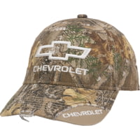 Outdoor Cap Chevrolet Camo Cap