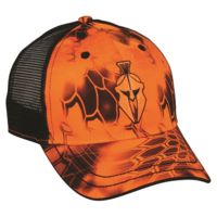 Outdoor Cap Krpytek Mesh Back Cap